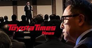 Lecture by Akio Toyoda: The Endless Fight to Restore “the Essence of Toyota” | Toyota Times News