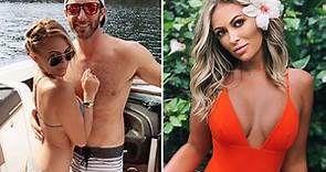 Paulina Gretzky reveals 'nip slip' hell after wardrobe malfunction made her cry