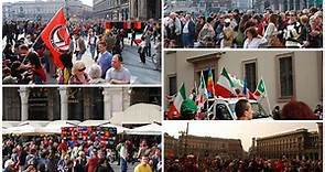 25 abril se celebra la Liberación Italiana | Conociendo Italia