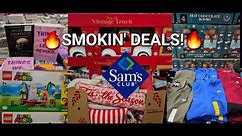 SAM'S CLUB INSTANT SAVINGS SALE SEE WHATS NEW SHOP WITH ME CHRISTMAS