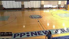 Newark Collegiate vs James Caldwell High School Boys' Varsity Basketball