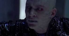 Star Trek Nemesis | Picard Kills Shinzon | "Final Flight" by Jerry Goldsmith