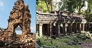 The 800 Year Old Forgotten Ancient Temple In Cambodia