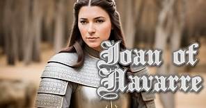 Joan of Navarre - The Secret Lover of a King? - Part 1