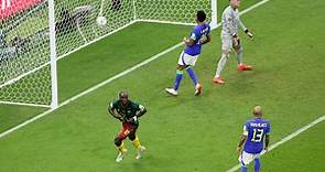 Resumen y resultado de Camerún 1-0 Brasil en el Mundial de Qatar 2022
