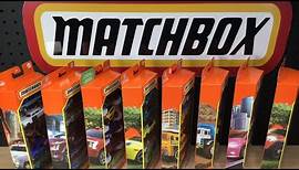 2024 Matchbox 5 Pack Mega Haul!