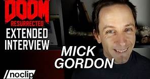 Mick Gordon on Composing DOOM's Soundtrack