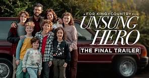 Unsung Hero (2024) Final Trailer - Joel Smallbone, Daisy Betts, Kirrilee Berger, Jonathan Jackson