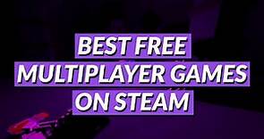 Best Free Multiplayer Games on Steam