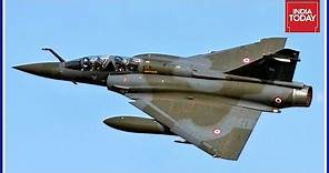 Mirage 2000 Fighter Jet: All You Need To Know