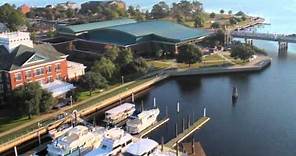 New Bern, NC | Our charming waterfront