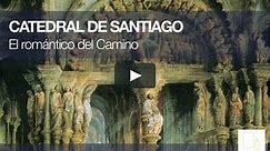 LA CATEDRAL DE SANTIAGO DE COMPOSTELA. El Románico del Camino. Profesor Daniel Goméz