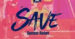 SAVE - Spencer Richey, Vancouver Whitecaps FC 2