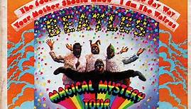 The Beatles - Magical Mystery Tour