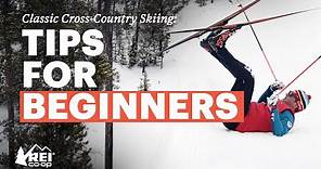 Classic Cross-Country Skiing for Beginners: Everything You Need to Know to Get Started || REI