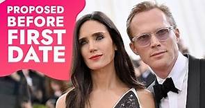 How 9/11 Brought Paul Bettany & Jennifer Connelly Together | Rumour Juice