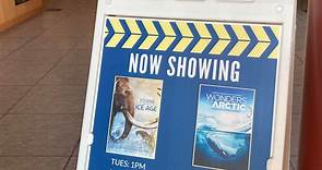 Now showing: Big screen theater reopens inside Tom Ridge Environmental Center