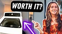 Honest Review of the Frigidaire Top Load Washer