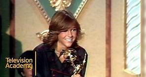 Kristy McNichol Wins Outstanding Supporting Actress in a Drama Series | Emmys Archive (1979)