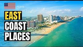 Top 10 Best Places to Visit on the East Coast of USA