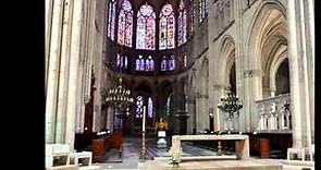 Visite de la cathédrale de Troyes