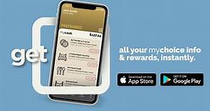 New mychoice App!