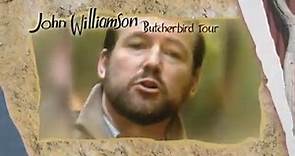 John Williamson - The Butcherbird Tour