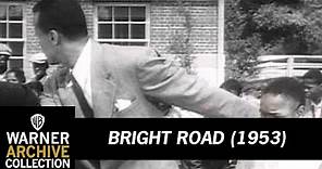 Original Theatrical Trailer | Bright Road | Warner Archive