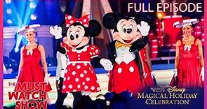The Wonderful World of Disney: Magical Holiday Celebration 2022 (Full Episode)