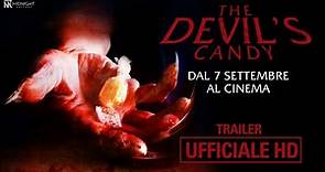The Devil's Candy, Il trailer italiano del film - HD - Film (2015)