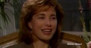 Anne Archer Interview on "Patriot Games" (June 10, 1992)