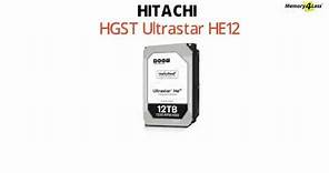 Hitachi HGST Ultrastar HE12 HUH721212AL4200 Enterprise Hard Disk Drive Review