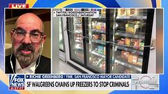 San Francisco Walgreens chains up freezers to fight back against theft