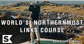 Is this the Most Beautiful Golf Course in the World? | Adventures In Golf Season 4