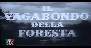 Robert Mitchum canta in italiano ne "Il vagabondo della foresta" (1948)
