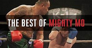 Mighty Mo's RIDICULOUS Top Five Kickboxing Highlights!