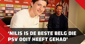 Fedde Leysen tekent zijn eerste contract: 'Met PSV kampioen worden zou echt fantastisch zijn'