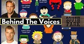SOUTH PARK - Behind the Voices
