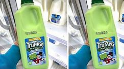 TruMoo’s Limited-Edition Mint Vanilla Milk Is a Holiday Dream in a Cup