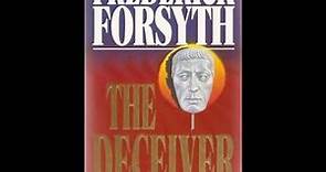 Frederick Forsyth The DECEIVER abridged audiobook