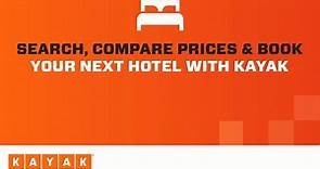 Book Your Hotel With KAYAK