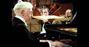 Arthur Rubinstein - Chopin - Piano Concerto No 2 in F minor, Op 21