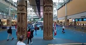 Vancouver Airport International Arrivals 2023 YVR