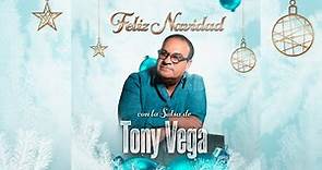Tony Vega - Fui Carnada (Audio Oficial)