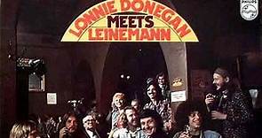 Lonnie Donegan Meets Leinemann - Lonnie Donegan Meets Leinemann