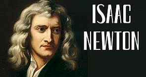🍎 Biografía de ISAAC NEWTON. La historia del genio de la ciencia 🍎