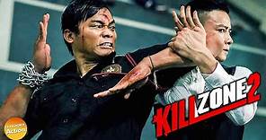 KILL ZONE 2 (2016) Trailer + Fight Clips | Tony Jaa Martial Arts Action Movie