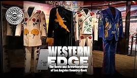 Chris Ethridge's Nudie Suit, Once Owned by Elton John, Reunited with Flying Burrito Brothers' Suits