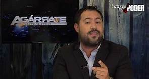 El periodista Roberto Carlos Olivares se la canta clarito a Chúo Torrealba