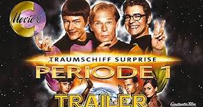 (T)Raumschiff Surprise - Periode 1 - Trailer - Deutsch